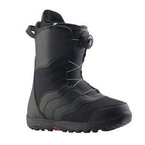 Burton Women's Black Mint Boa Snowboard Boots